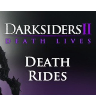 Darksiders II - Death Rides DLC Gift Steam Key GLOBAL